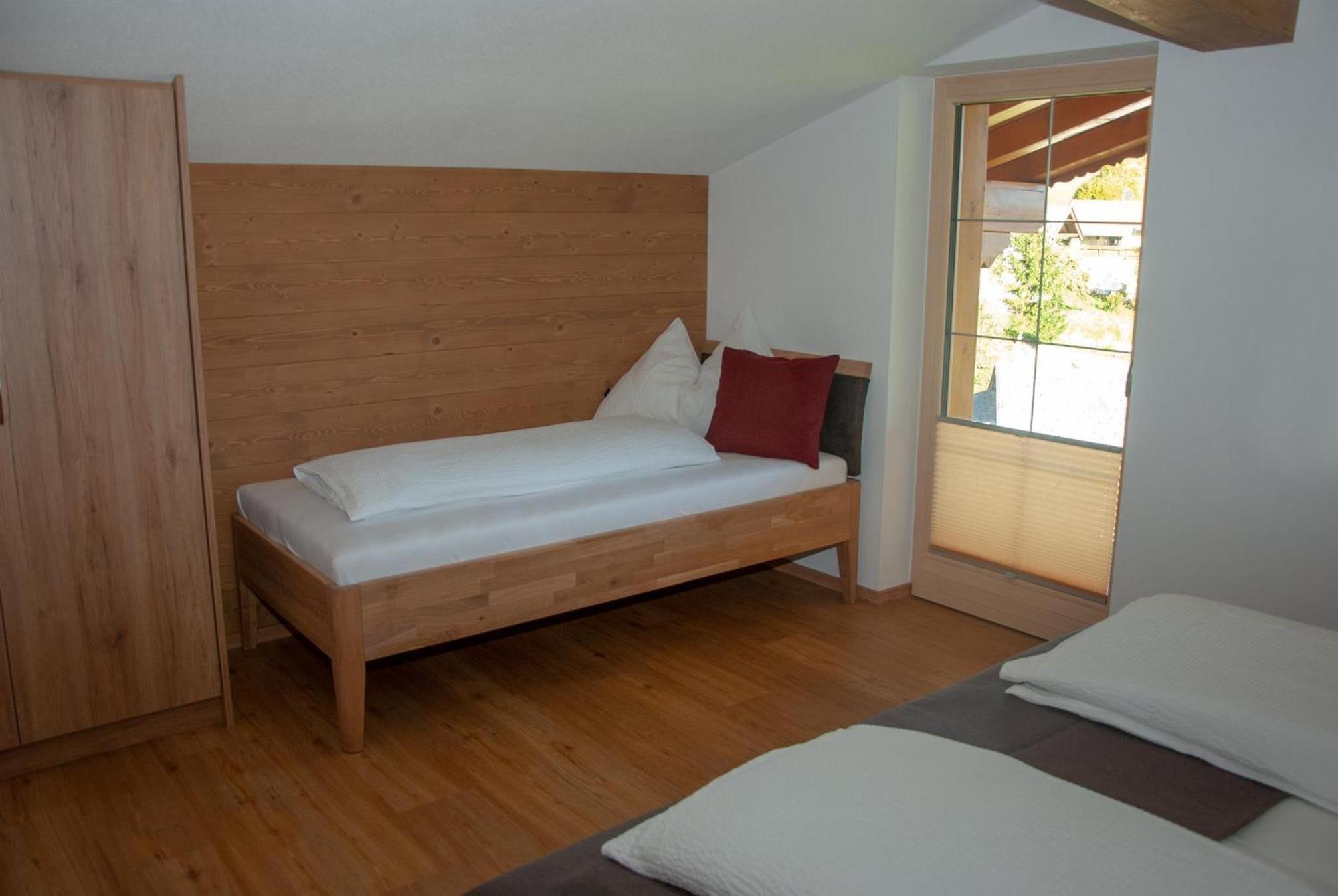 Ferienwohnung Kant Fieberbrunn Exteriér fotografie