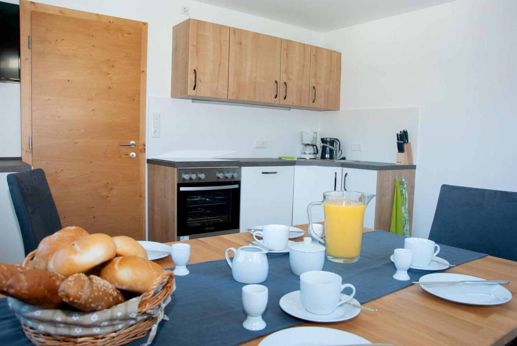 Ferienwohnung Kant Fieberbrunn Exteriér fotografie