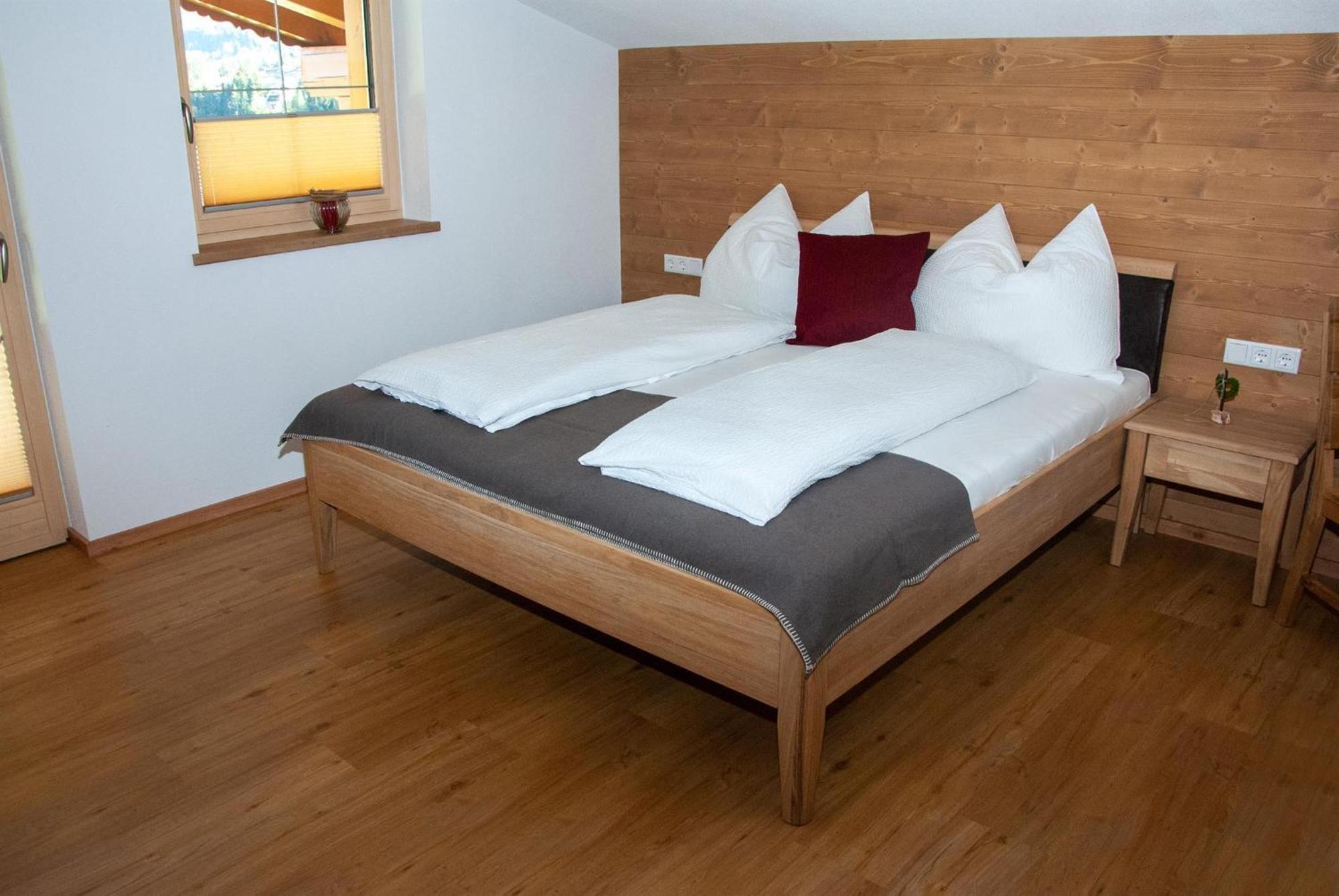 Ferienwohnung Kant Fieberbrunn Exteriér fotografie
