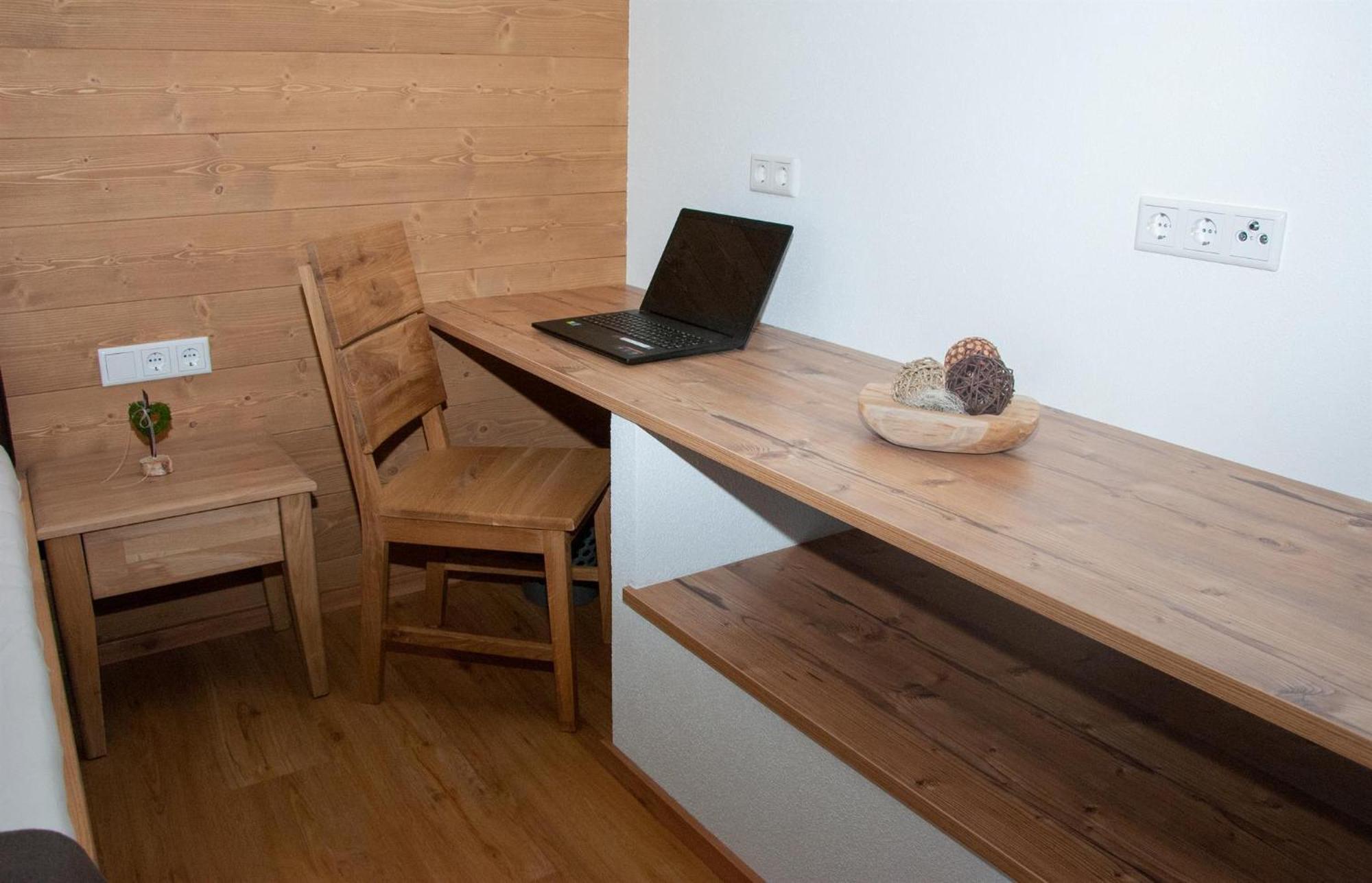 Ferienwohnung Kant Fieberbrunn Exteriér fotografie