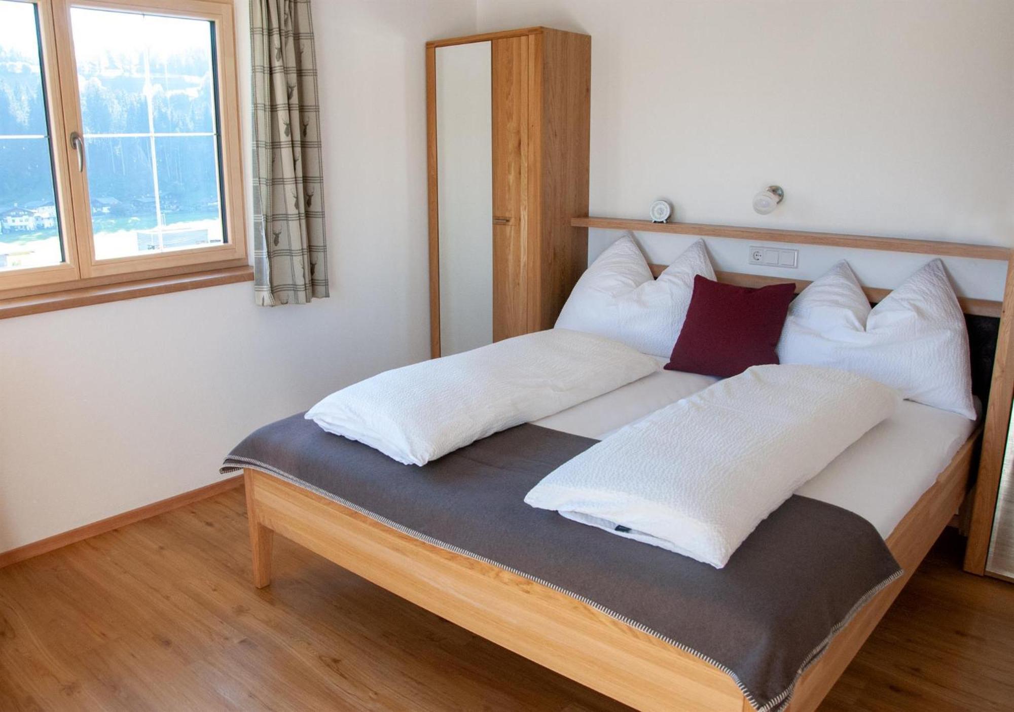 Ferienwohnung Kant Fieberbrunn Exteriér fotografie
