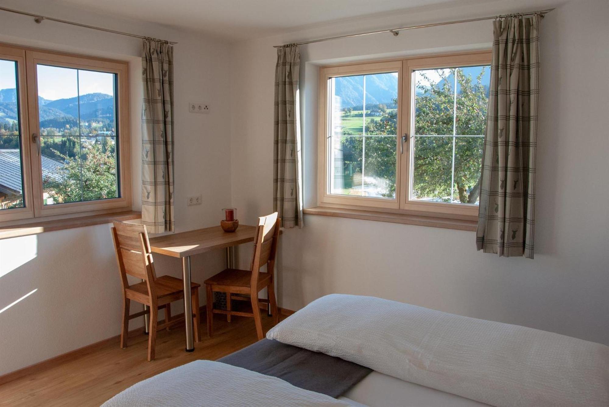 Ferienwohnung Kant Fieberbrunn Exteriér fotografie