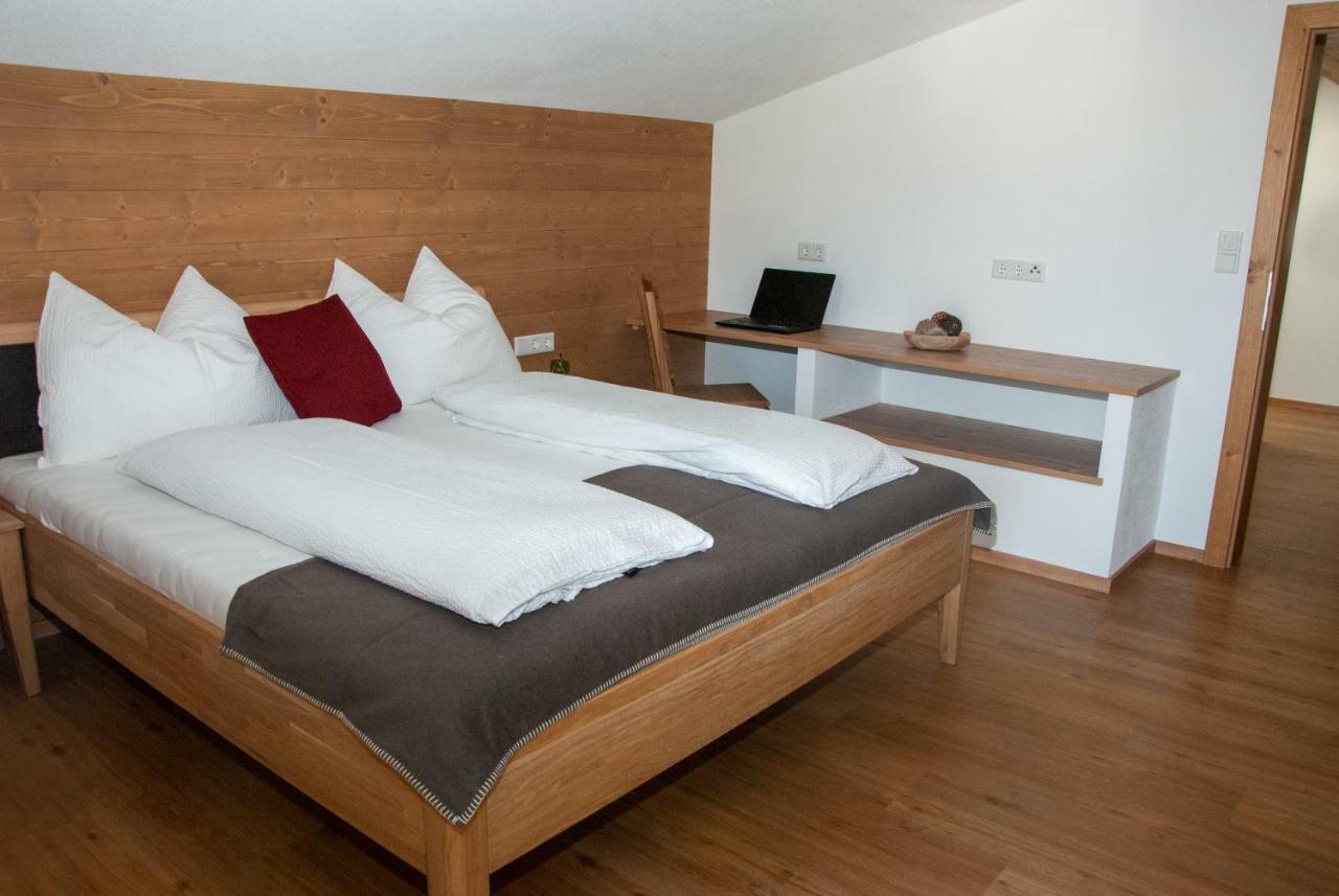 Ferienwohnung Kant Fieberbrunn Exteriér fotografie