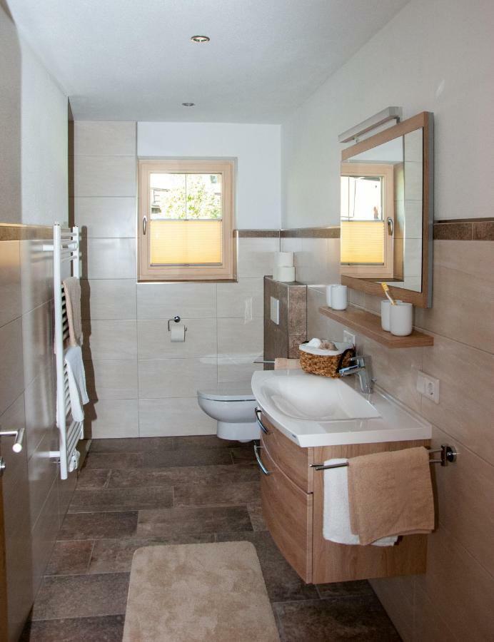 Ferienwohnung Kant Fieberbrunn Exteriér fotografie
