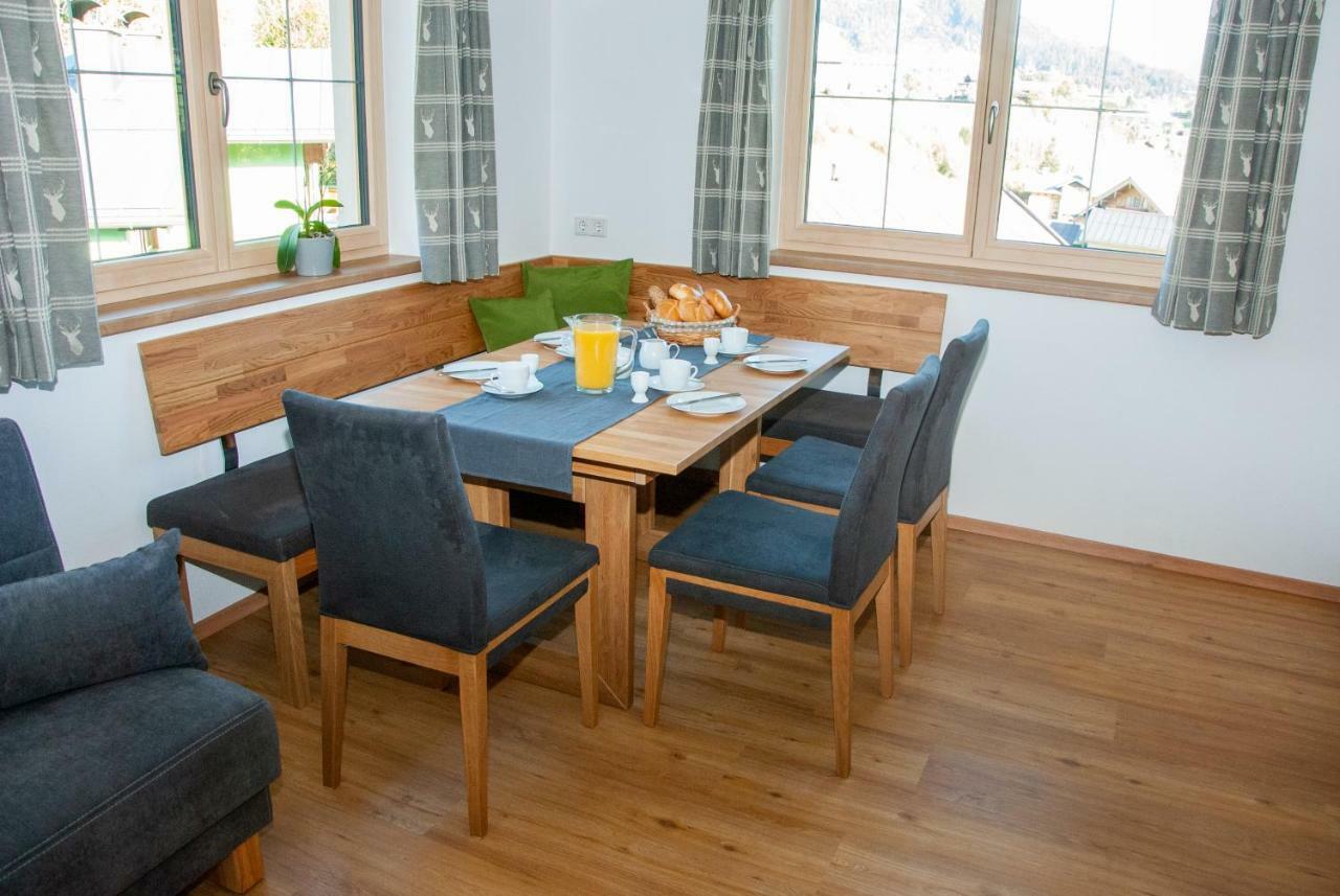 Ferienwohnung Kant Fieberbrunn Exteriér fotografie